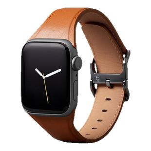 【折扣】Bellroy澳洲 Classic Watch Strap 运动皮革苹果手表带