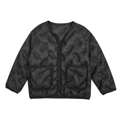 女童轻薄羽绒服学生内胆校服神器