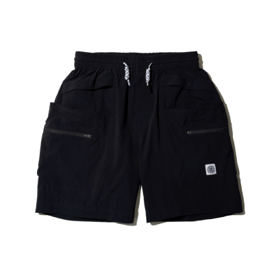 UPPERVOID户外多口袋工装短裤