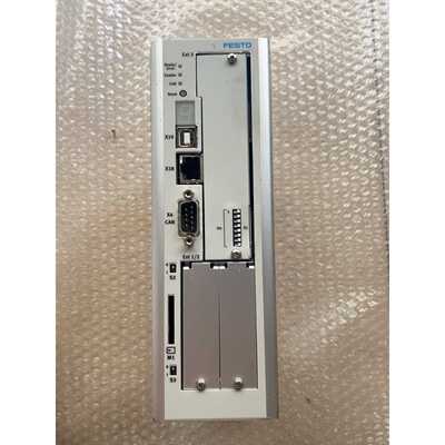 【请询价】费斯托伺服驱动器CMMPASC23AM3拆机