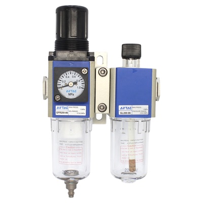 假一赔十-亚德客-GFR+GL二联件