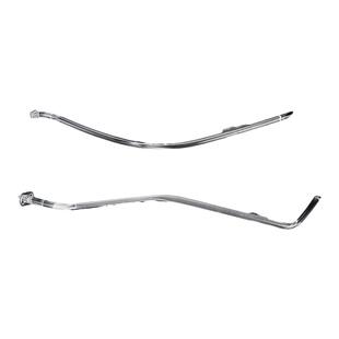 适用于13-15款奥迪A6L前大灯LED日行灯带导光条C7导光管发光条