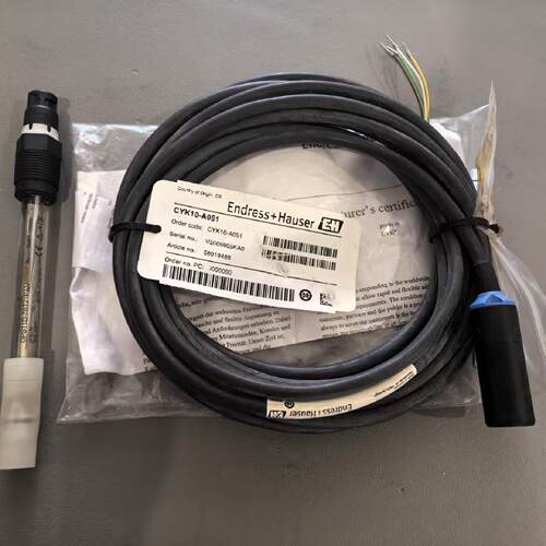 询EndressHauser Digital PH elec