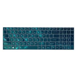 适用雷神911MT笔记本键盘膜911air星战四代MT暗杀星全覆盖StPro键盘防尘罩银魂Zero硅胶定制贴膜猎刃15黑武士