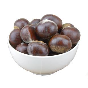 沂蒙山老树油栗油板栗生栗子新鲜板栗香甜粉糯 通货 大小均有