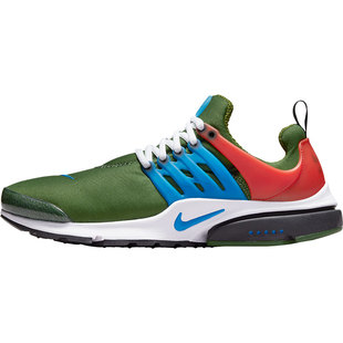 Nike/耐克正品AIR PRESTO 男女缓震支撑低帮运动鞋 CT3550-300