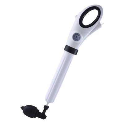 堵塞通马桶管道气压式