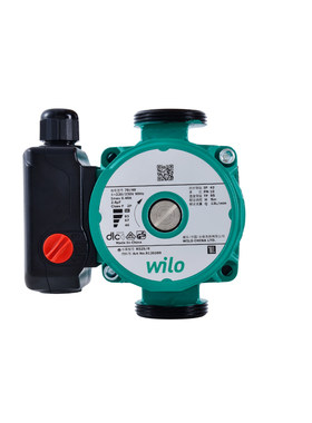 家用暖气德国威乐循环泵WILO