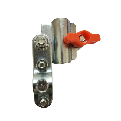 电动车伞支架 电瓶车摩托车自行车三轮车 遮阳伞简易夹片支架包邮