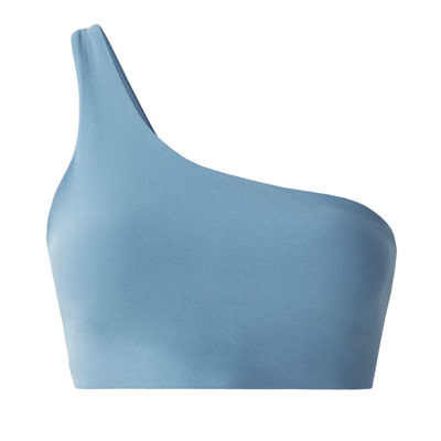 Nike女子单肩瑜伽健身运动内衣