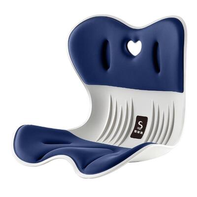 护腰坐垫办公室腰靠靠垫工位久坐神器人体工学腰部支撑靠垫沙发床