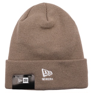 NewEra纽亦华男女LOGO旗标系列保暖休闲潮流针织线帽冷帽13792972