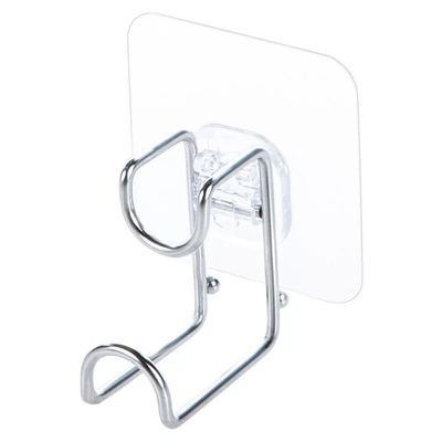 壁挂免打孔厨房收纳洗脸盆锅盖架