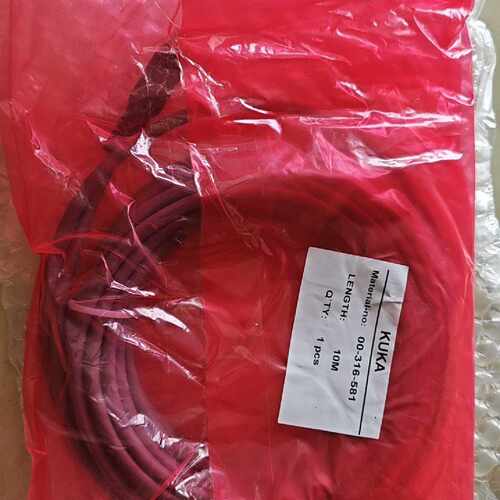 溢价-00-316-581库卡机器人示教器延长线L10M