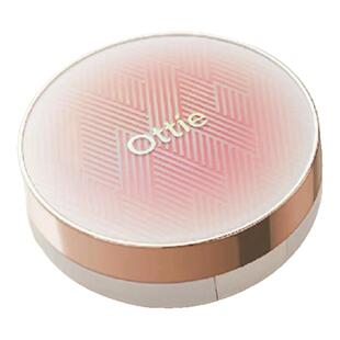 韩国ottie傲蝶水光气垫粉底液隐形控油防晒保湿水粉饼持久定妆润