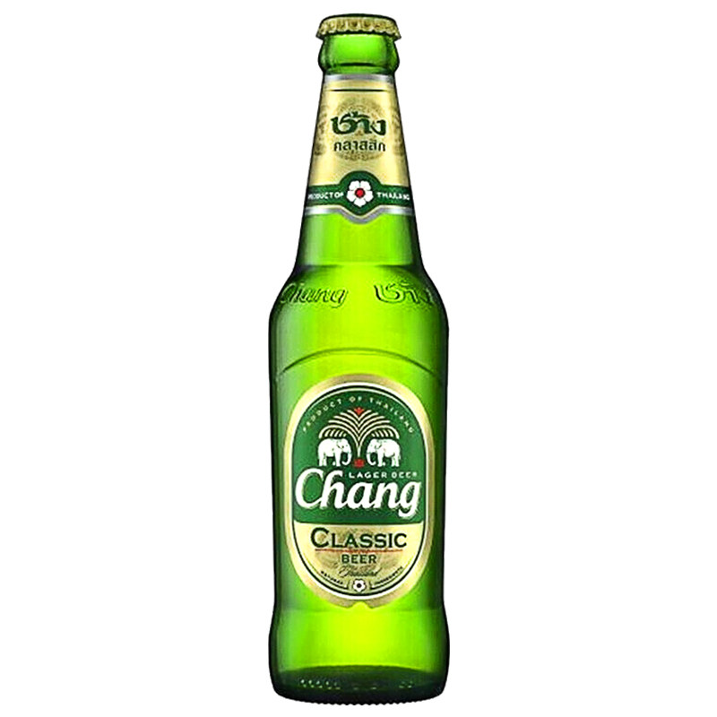 泰国进口啤酒泰象啤330ml