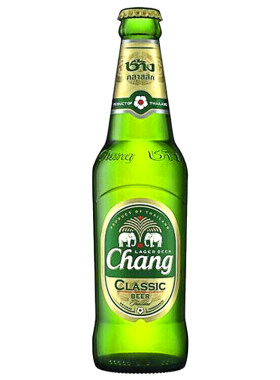 泰国进口啤酒泰象啤330ml