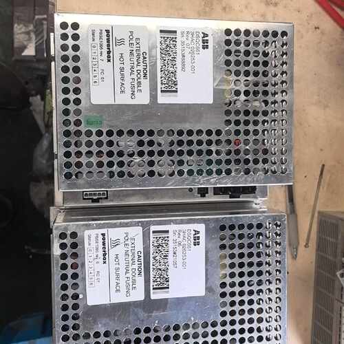 议价DSQC661电源模块3HAC026253001维修