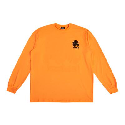 TBRE跑步沙发人速干运动长袖T恤