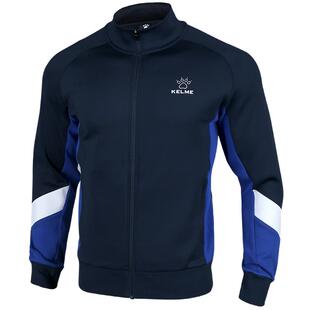 KELME卡尔美外套夹克男中甲足球风雨衣儿童训练服上衣防风风衣