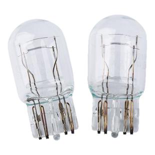 飞利浦适配世嘉三厢 刹车灯泡 12066 W21/5W T20 12V 双丝PHILIPS