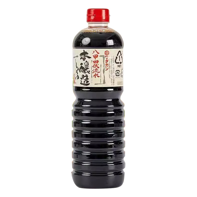 田宽酿造酱油原装生抽酿造