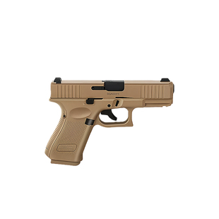 香蕉园长模立方g19GEN5格洛克反吹抛壳激光G17连发玩具枪模型G19X
