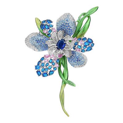 Abenheart丹麦高档精致时尚胸针