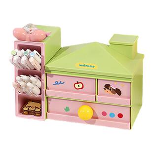 大一新生住校生活好物桌面收纳神器开学实用礼物宿舍改造用品大全