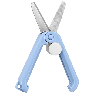 迷你小剪刀羽毛球拍线剪线专用钳小型便携式折叠球线修复工具羽毛球线超小精致随身携带高端高颜值剪线头