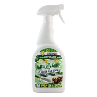 那逸乐生物酶宠物猫尿狗祛味消毒分解除臭喷雾猫砂狗屋杀菌去尿味