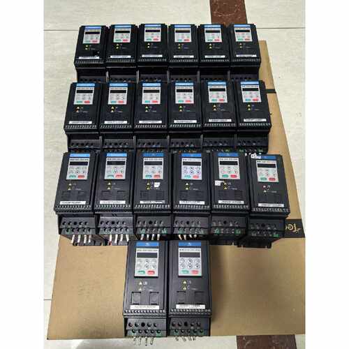〔议价-可维修〕汇川变频器 MD200S0.4-CAN 0.4kw/220v