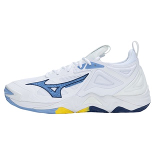 美津浓男女排球鞋专业比赛专用减震耐磨运动鞋子MOMENTUM  ELITE