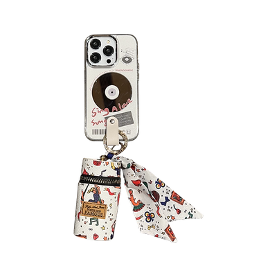 适用于苹果16promax高级感手机壳