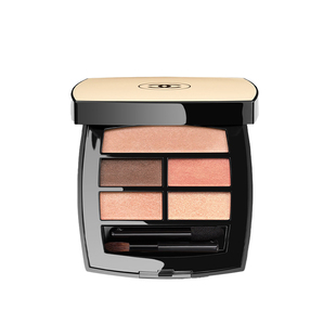 Chanel/香奈儿新色2026夏季限定五色眼影盘Soft 日常百搭珠光细闪