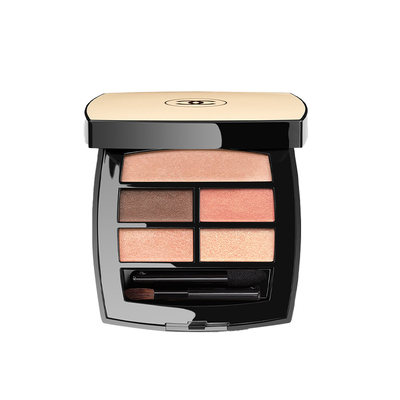 Chanel/香奈儿新色2026夏季限定五色眼影盘Soft 日常百搭珠光细闪