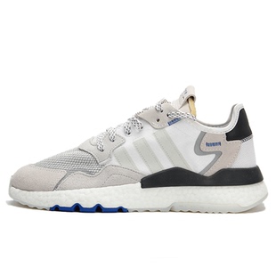 Adidas/阿迪达斯正品三叶草 NITE JOGGER 男女经典运动鞋 EG2715