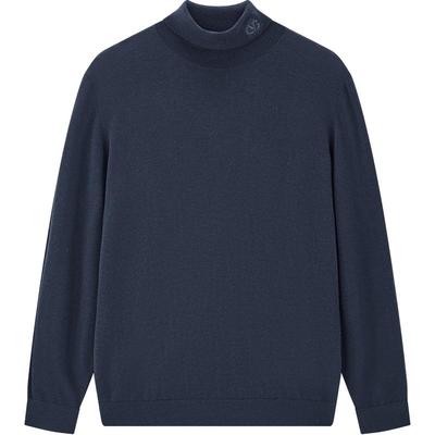 GIOVANNIVALENTINO全羊毛针织衫