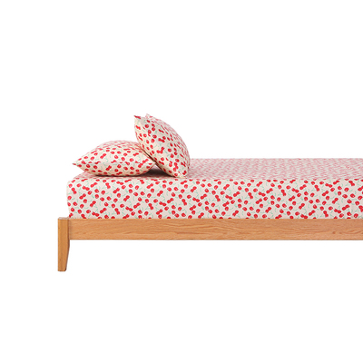 加厚四件套纯棉樱桃派