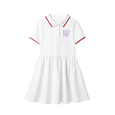 lclachapelle女童夏季公主裙