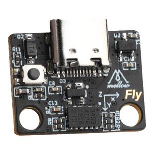 FLY3D打印机 ADXL345加速计USB板KlIpper双子座主板树莓派Voron