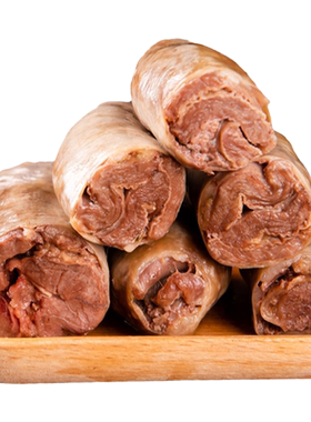 免煮肉肠加热即食手工内蒙古特产