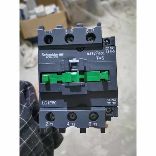议价接触器LC1E50M5N220V50HZ维修