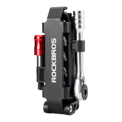 洛克兄弟棘轮维修工具六角扳手