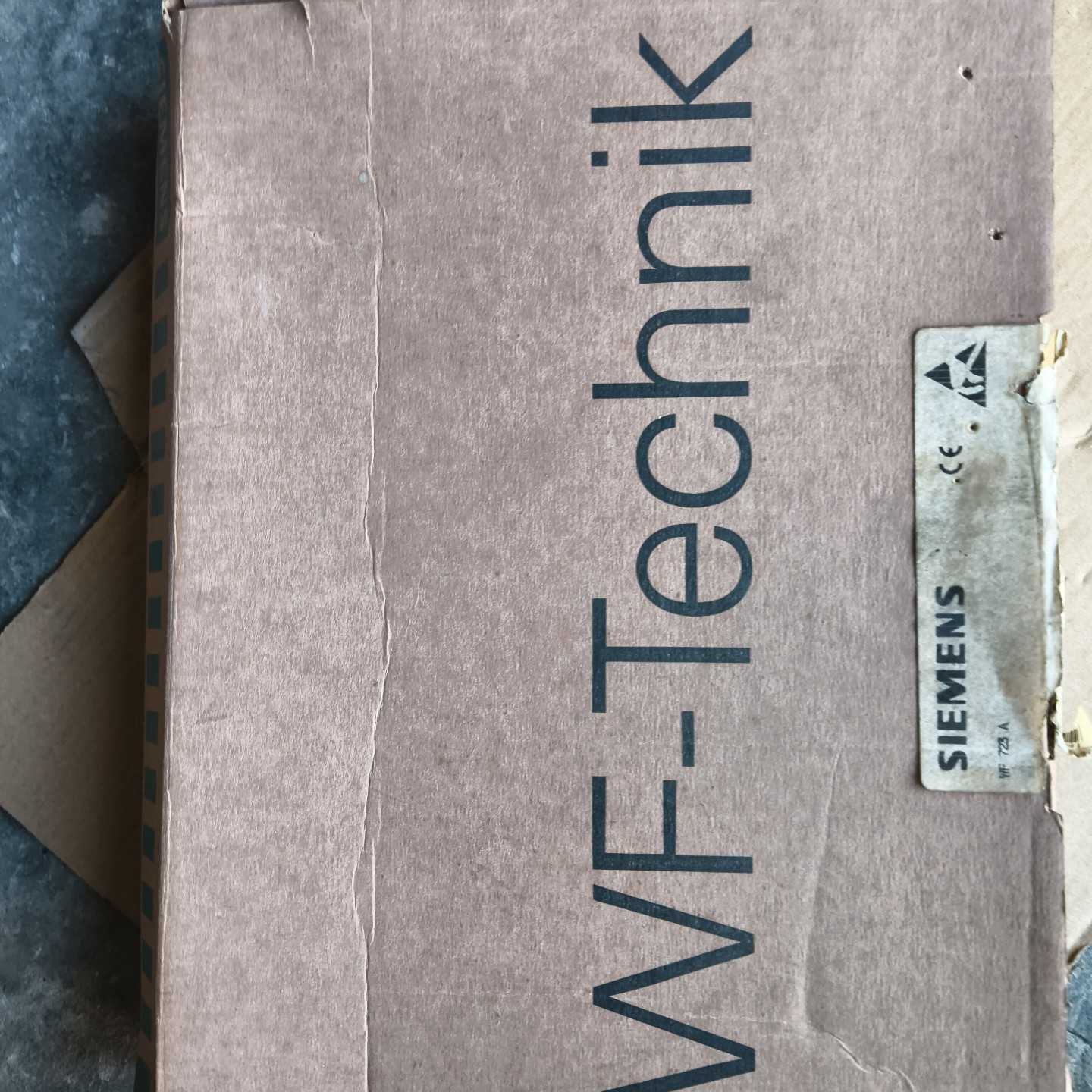 西门子6FM1723-3AA10 WF-Technik主板，