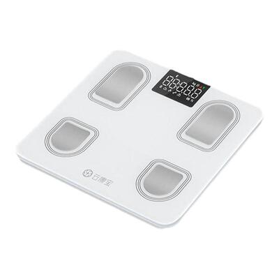 云康宝健康专业八电极体脂秤