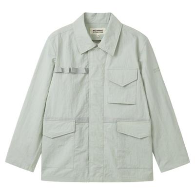 AIGLE艾高防泼水轻量夹克男