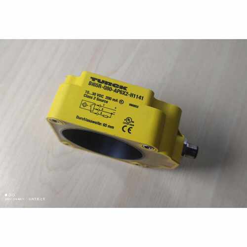 询价-TURCK传感器Bi65RQ80AP6X2H1141可维修