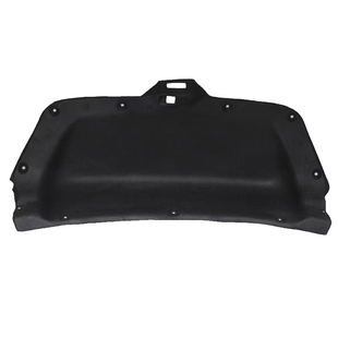 适用现代瑞纳/朗动/悦动后备箱隔音棉尾箱盖内衬板尾门垫板改装