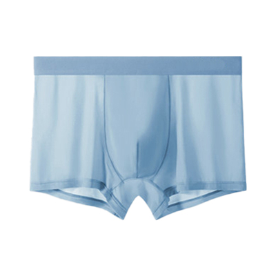 男士新款冰丝内裤夏薄款